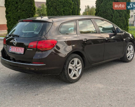 Опель Астра, объемом двигателя 1.6 л и пробегом 278 тыс. км за 7999 $, фото 7 на Automoto.ua
