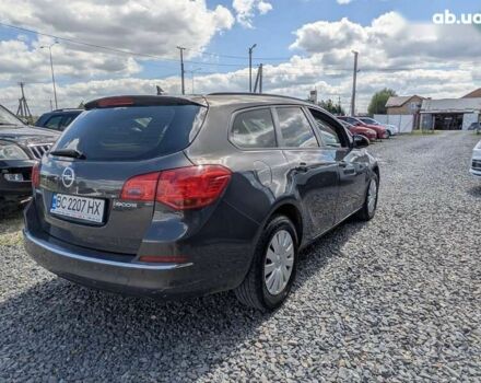 Опель Астра, объемом двигателя 1.6 л и пробегом 193 тыс. км за 6800 $, фото 6 на Automoto.ua