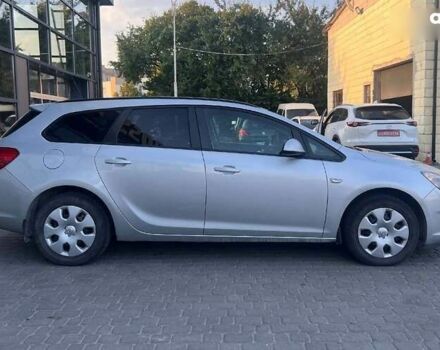 Опель Астра, объемом двигателя 1.7 л и пробегом 266 тыс. км за 8300 $, фото 7 на Automoto.ua