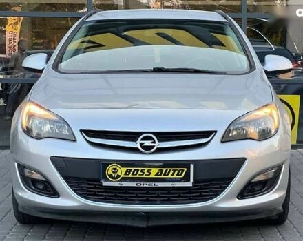 Опель Астра, объемом двигателя 1.7 л и пробегом 266 тыс. км за 8300 $, фото 1 на Automoto.ua