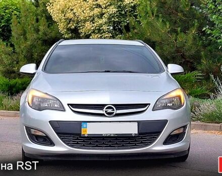 Опель Астра, объемом двигателя 1.7 л и пробегом 246 тыс. км за 7300 $, фото 5 на Automoto.ua