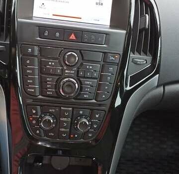 Опель Астра, объемом двигателя 1.7 л и пробегом 257 тыс. км за 9300 $, фото 14 на Automoto.ua