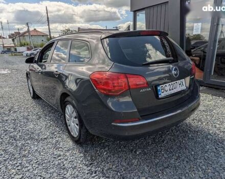 Опель Астра, объемом двигателя 1.6 л и пробегом 193 тыс. км за 6800 $, фото 4 на Automoto.ua