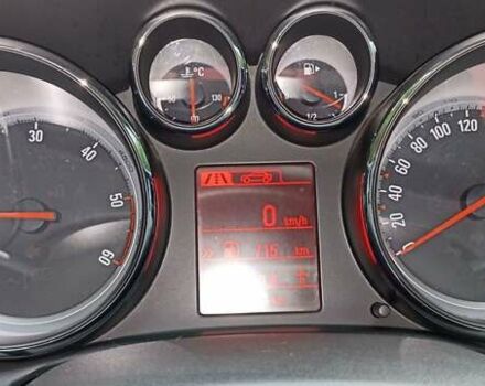 Опель Астра, объемом двигателя 1.7 л и пробегом 257 тыс. км за 9300 $, фото 13 на Automoto.ua