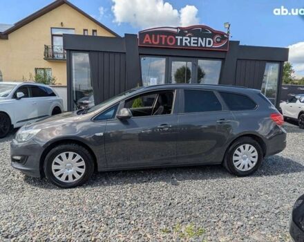 Опель Астра, объемом двигателя 1.6 л и пробегом 193 тыс. км за 6800 $, фото 7 на Automoto.ua