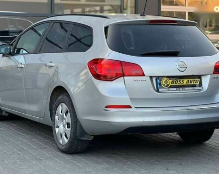 Опель Астра, объемом двигателя 1.7 л и пробегом 266 тыс. км за 8300 $, фото 4 на Automoto.ua