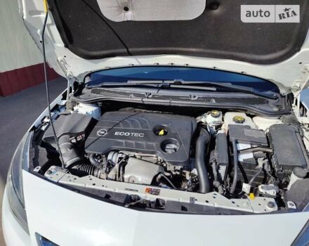 Опель Астра, об'ємом двигуна 1.6 л та пробігом 259 тис. км за 9700 $, фото 23 на Automoto.ua