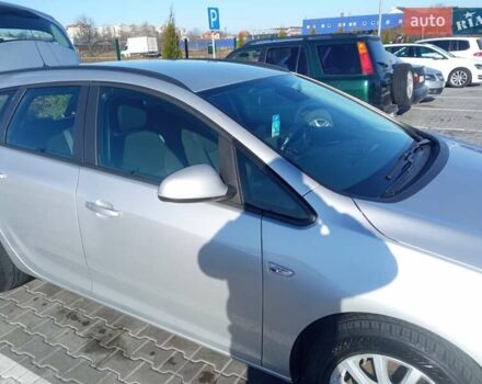 Опель Астра, объемом двигателя 1.6 л и пробегом 223 тыс. км за 8200 $, фото 2 на Automoto.ua