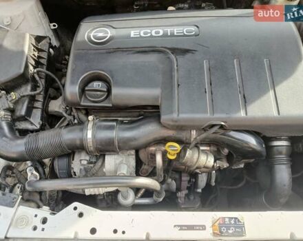 Опель Астра, объемом двигателя 1.7 л и пробегом 250 тыс. км за 7700 $, фото 24 на Automoto.ua