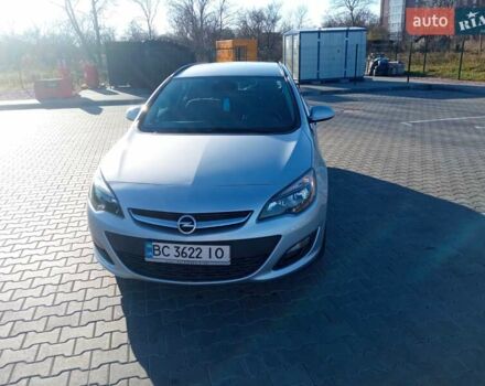 Опель Астра, объемом двигателя 1.6 л и пробегом 223 тыс. км за 8200 $, фото 3 на Automoto.ua