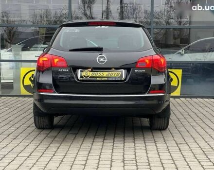 Опель Астра, объемом двигателя 1.6 л и пробегом 145 тыс. км за 9600 $, фото 5 на Automoto.ua