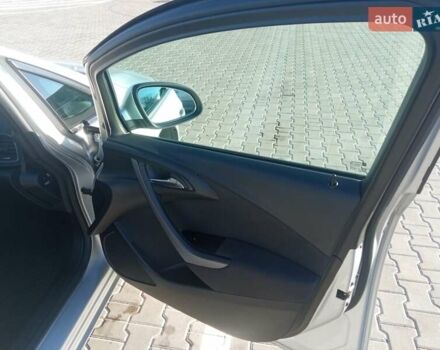 Опель Астра, объемом двигателя 1.6 л и пробегом 223 тыс. км за 8200 $, фото 10 на Automoto.ua