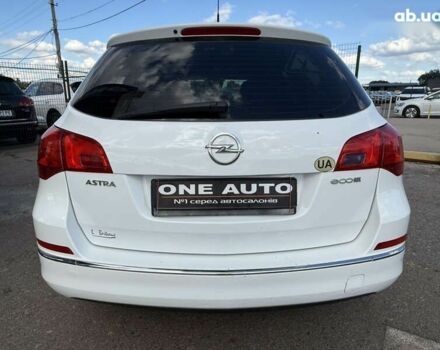 Опель Астра, об'ємом двигуна 1.6 л та пробігом 162 тис. км за 7490 $, фото 5 на Automoto.ua