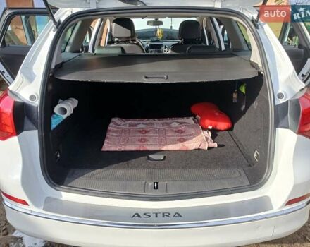 Опель Астра, объемом двигателя 1.7 л и пробегом 250 тыс. км за 7700 $, фото 22 на Automoto.ua