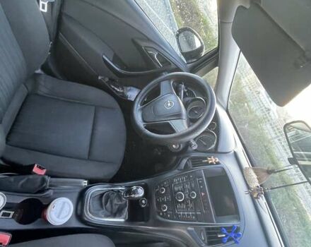 Опель Астра, объемом двигателя 1.6 л и пробегом 207 тыс. км за 8000 $, фото 3 на Automoto.ua