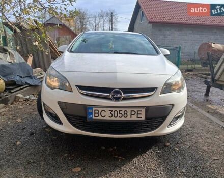 Опель Астра, объемом двигателя 1.7 л и пробегом 250 тыс. км за 7700 $, фото 10 на Automoto.ua