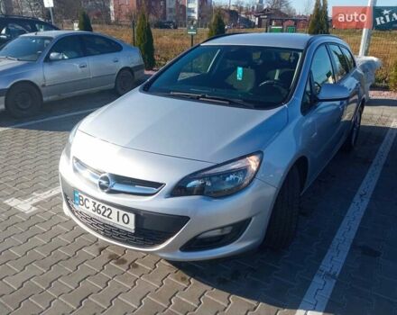 Опель Астра, объемом двигателя 1.6 л и пробегом 223 тыс. км за 8200 $, фото 5 на Automoto.ua