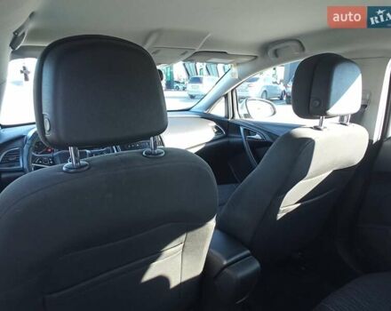 Опель Астра, объемом двигателя 1.6 л и пробегом 223 тыс. км за 8200 $, фото 23 на Automoto.ua