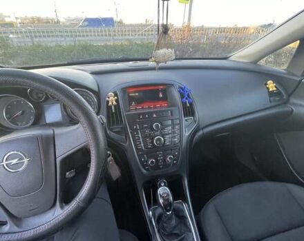 Опель Астра, объемом двигателя 1.6 л и пробегом 207 тыс. км за 8000 $, фото 4 на Automoto.ua