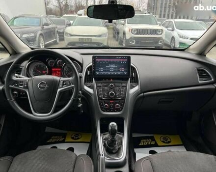 Опель Астра, объемом двигателя 1.6 л и пробегом 145 тыс. км за 9600 $, фото 9 на Automoto.ua