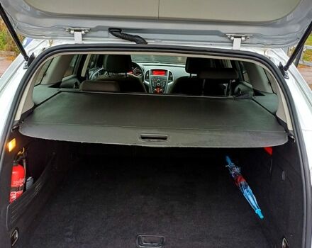 Опель Астра, об'ємом двигуна 1.6 л та пробігом 240 тис. км за 8500 $, фото 4 на Automoto.ua