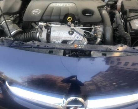 Опель Астра, объемом двигателя 1.6 л и пробегом 213 тыс. км за 6800 $, фото 6 на Automoto.ua