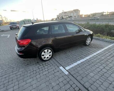 Опель Астра, объемом двигателя 1.6 л и пробегом 207 тыс. км за 8000 $, фото 11 на Automoto.ua