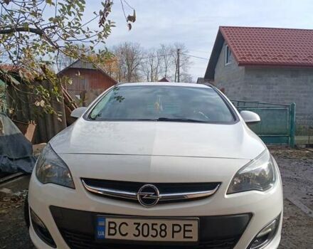 Опель Астра, объемом двигателя 1.7 л и пробегом 250 тыс. км за 7700 $, фото 1 на Automoto.ua