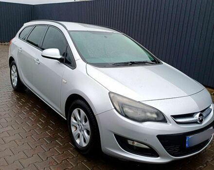 Опель Астра, об'ємом двигуна 1.6 л та пробігом 240 тис. км за 8500 $, фото 2 на Automoto.ua