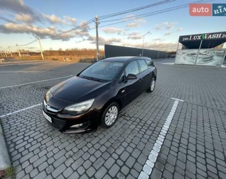 Опель Астра, объемом двигателя 1.6 л и пробегом 207 тыс. км за 8000 $, фото 13 на Automoto.ua