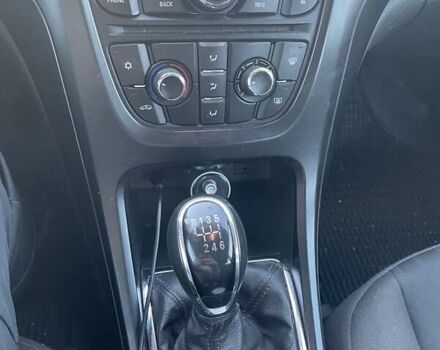 Опель Астра, объемом двигателя 1.6 л и пробегом 207 тыс. км за 8000 $, фото 6 на Automoto.ua