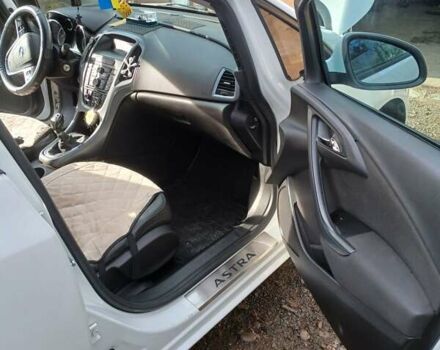 Опель Астра, объемом двигателя 1.7 л и пробегом 250 тыс. км за 7700 $, фото 17 на Automoto.ua