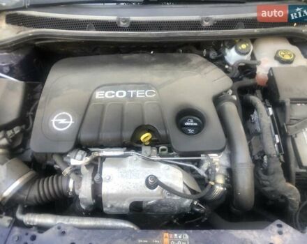 Опель Астра, объемом двигателя 1.6 л и пробегом 213 тыс. км за 6800 $, фото 7 на Automoto.ua