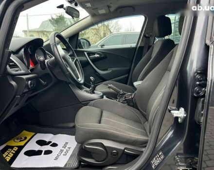 Опель Астра, объемом двигателя 1.6 л и пробегом 145 тыс. км за 9600 $, фото 7 на Automoto.ua