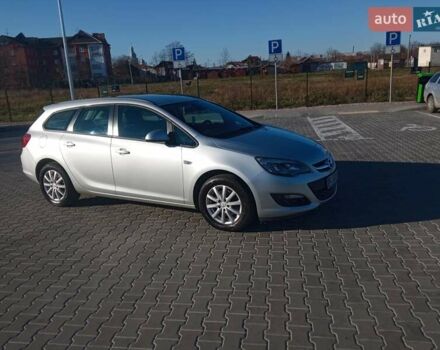 Опель Астра, объемом двигателя 1.6 л и пробегом 223 тыс. км за 8200 $, фото 31 на Automoto.ua