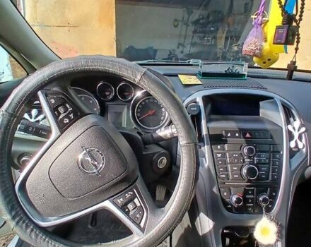 Опель Астра, объемом двигателя 1.7 л и пробегом 250 тыс. км за 7700 $, фото 14 на Automoto.ua