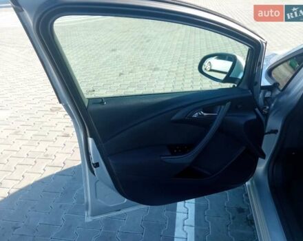 Опель Астра, объемом двигателя 1.6 л и пробегом 223 тыс. км за 8200 $, фото 8 на Automoto.ua