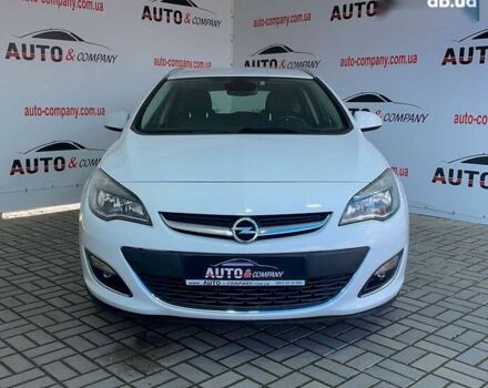 Опель Астра, объемом двигателя 1.6 л и пробегом 166 тыс. км за 7950 $, фото 1 на Automoto.ua