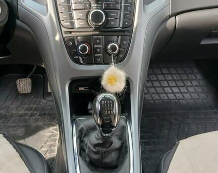 Опель Астра, объемом двигателя 1.7 л и пробегом 250 тыс. км за 7700 $, фото 20 на Automoto.ua