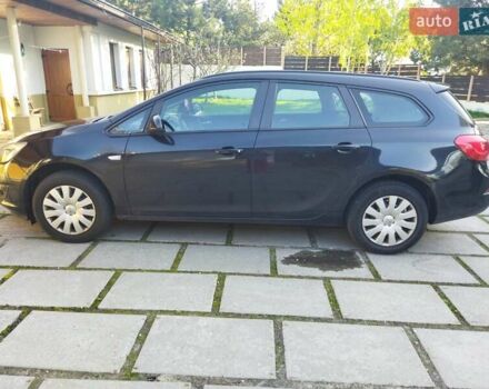 Опель Астра, об'ємом двигуна 0 л та пробігом 183 тис. км за 9700 $, фото 7 на Automoto.ua