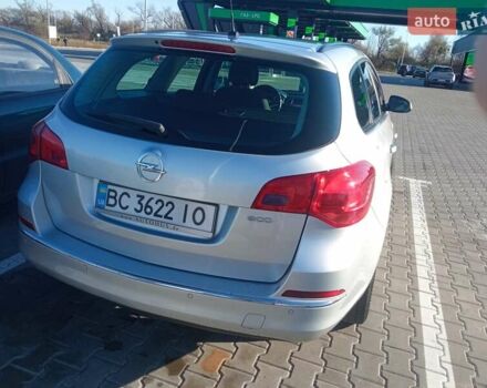 Опель Астра, объемом двигателя 1.6 л и пробегом 223 тыс. км за 8200 $, фото 4 на Automoto.ua