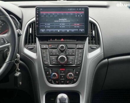 Опель Астра, объемом двигателя 1.6 л и пробегом 145 тыс. км за 9600 $, фото 15 на Automoto.ua