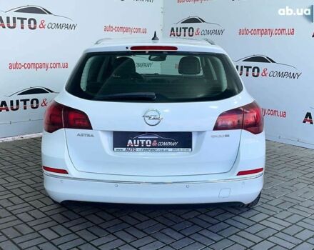 Опель Астра, объемом двигателя 1.6 л и пробегом 166 тыс. км за 7950 $, фото 3 на Automoto.ua