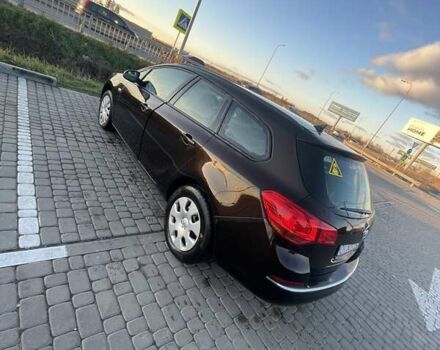 Опель Астра, объемом двигателя 1.6 л и пробегом 207 тыс. км за 8000 $, фото 1 на Automoto.ua