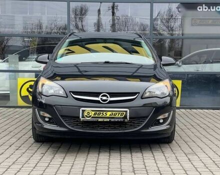 Опель Астра, объемом двигателя 1.6 л и пробегом 145 тыс. км за 9600 $, фото 1 на Automoto.ua