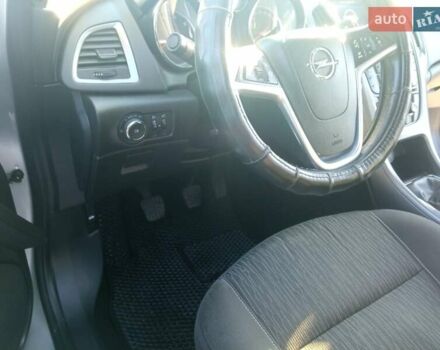 Опель Астра, объемом двигателя 1.6 л и пробегом 223 тыс. км за 8200 $, фото 21 на Automoto.ua