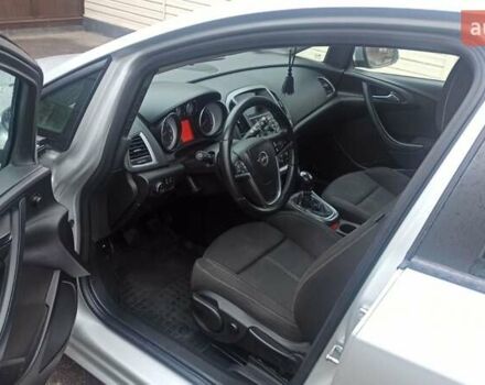 Опель Астра, объемом двигателя 1.6 л и пробегом 250 тыс. км за 7777 $, фото 6 на Automoto.ua