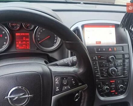 Опель Астра, объемом двигателя 1.6 л и пробегом 250 тыс. км за 7777 $, фото 3 на Automoto.ua