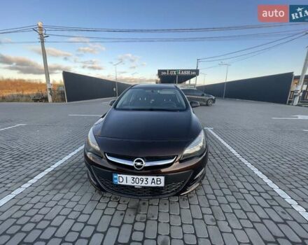 Опель Астра, объемом двигателя 1.6 л и пробегом 207 тыс. км за 8000 $, фото 9 на Automoto.ua