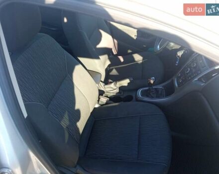 Опель Астра, объемом двигателя 1.6 л и пробегом 223 тыс. км за 8200 $, фото 17 на Automoto.ua